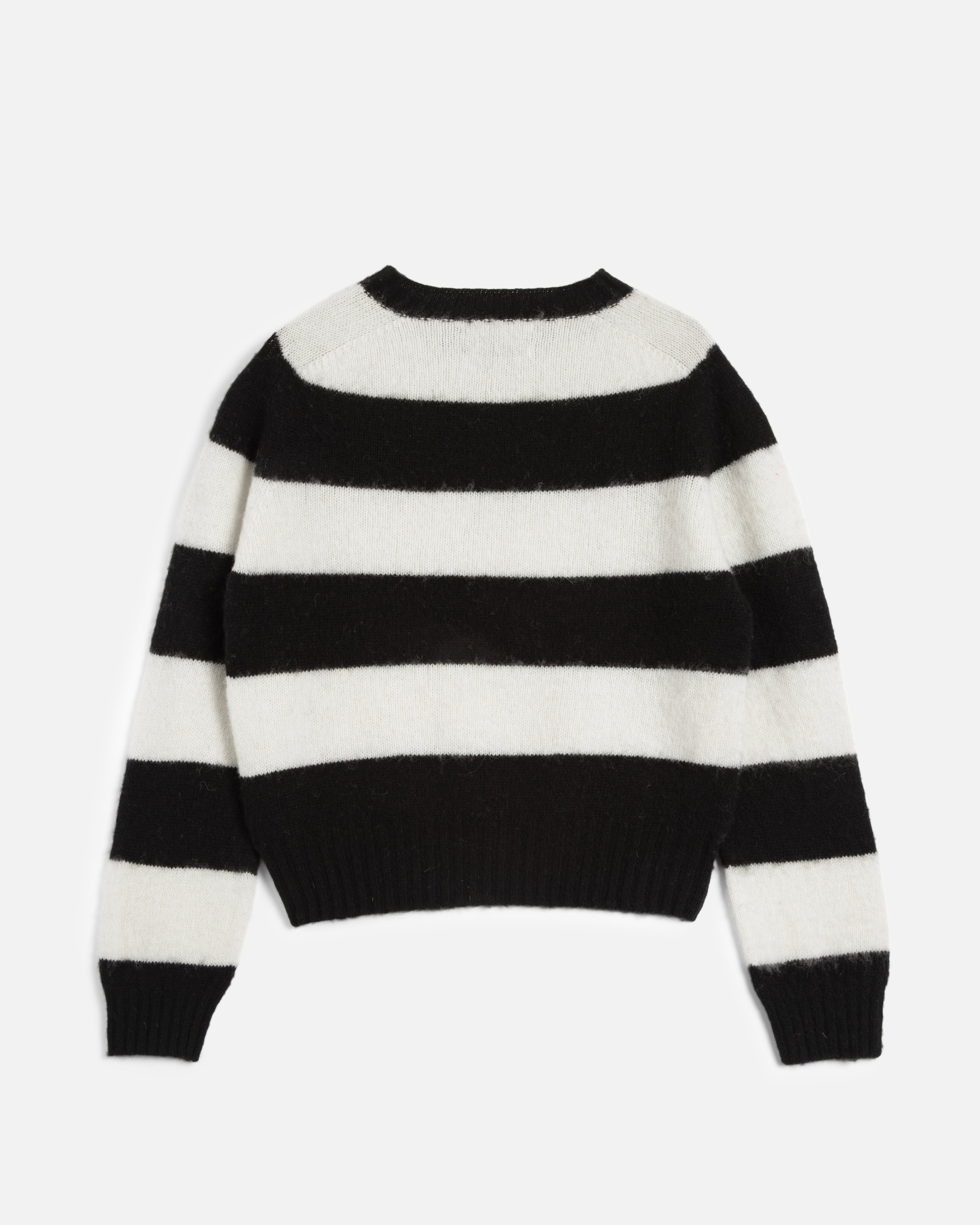 Jets Stripe Jumper